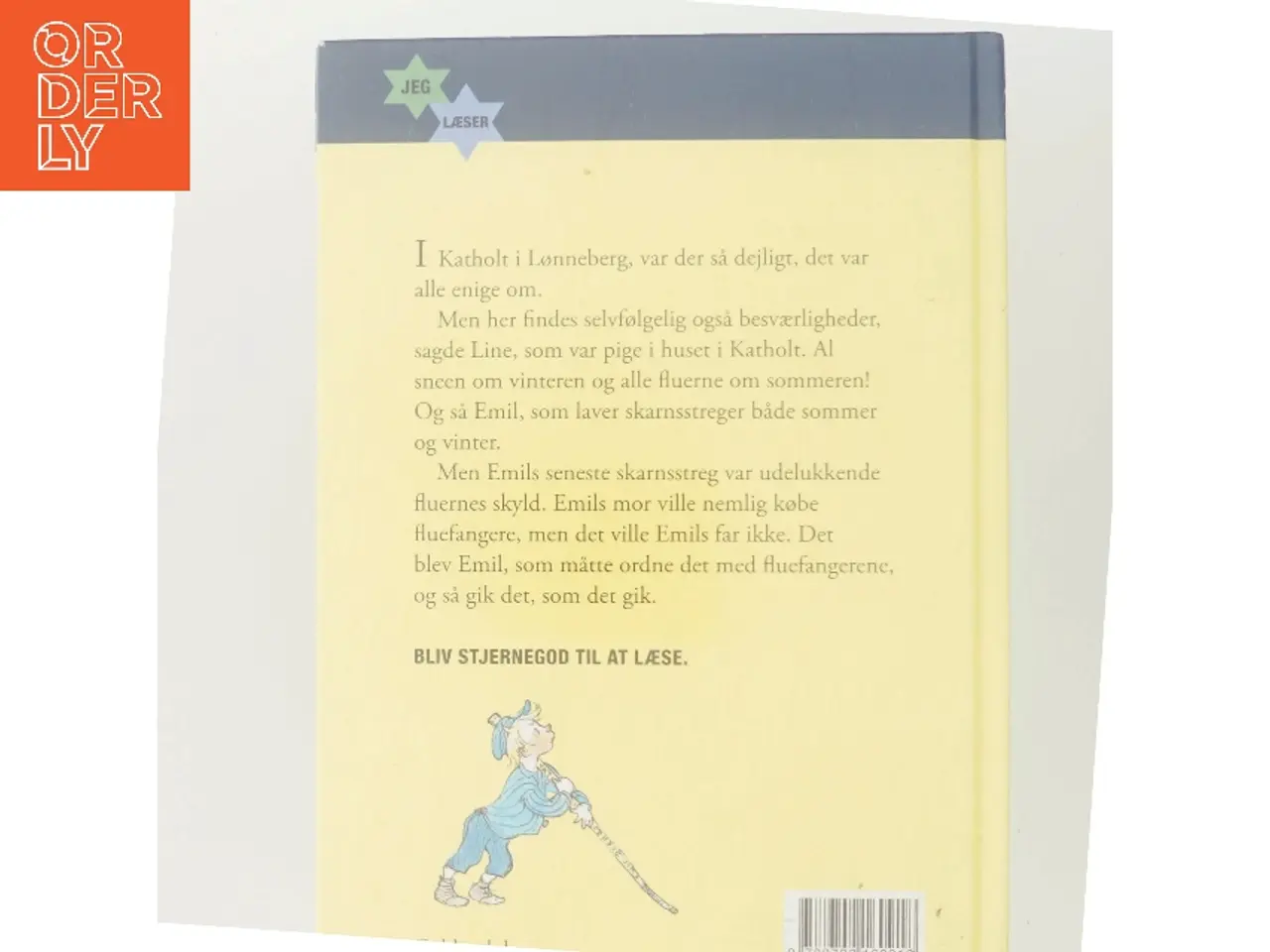 Billede 3 - Emils skarnsstreg nr. 325 af Astrid Lindgren (Bog)