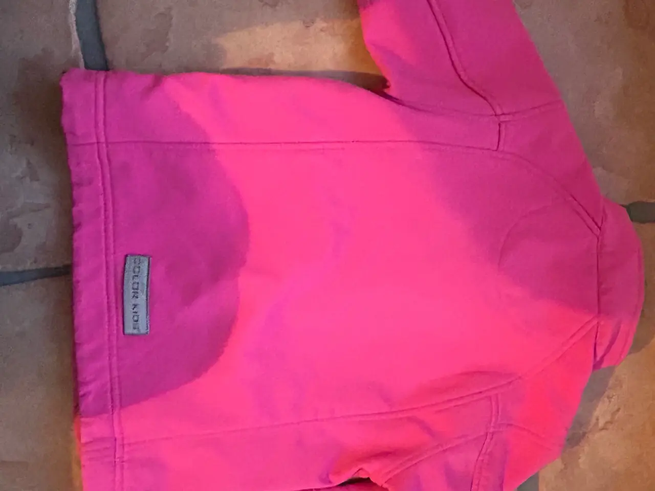 Billede 7 - Color Kids Softshell jakke str. 98