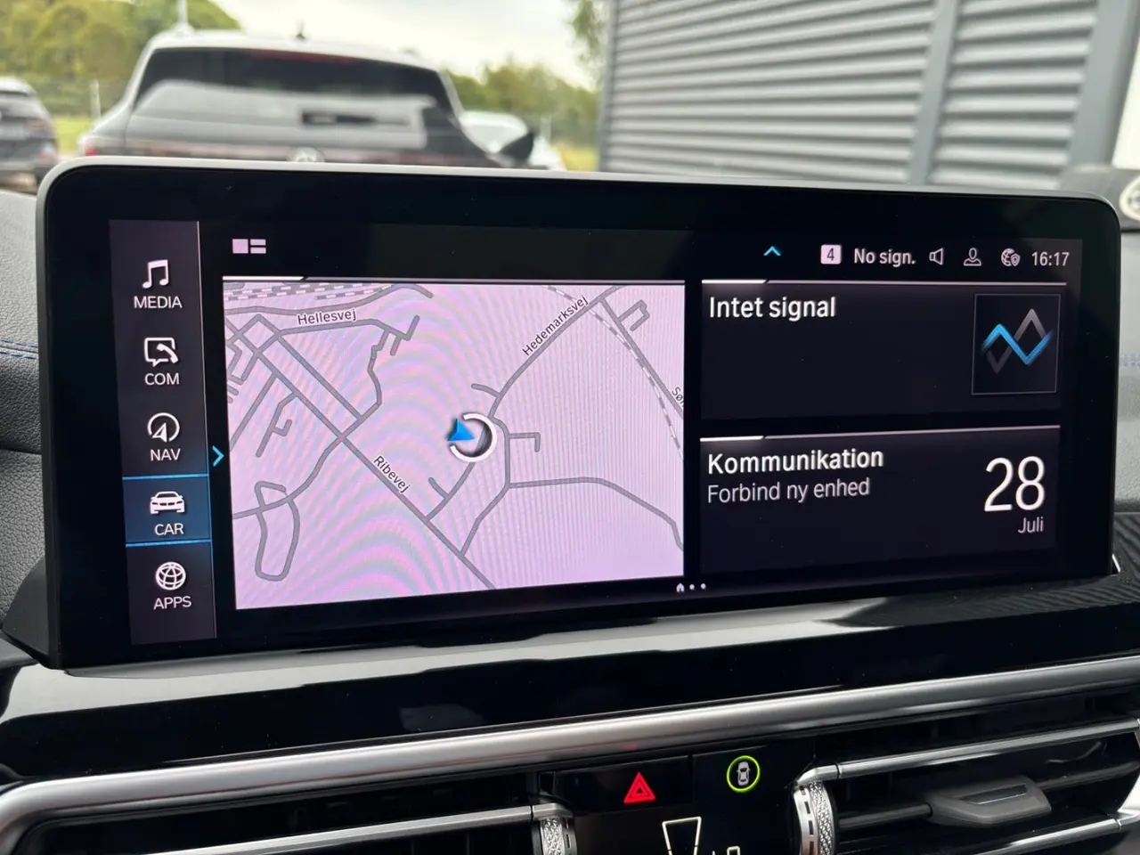 Billede 16 - BMW iX3  Charged Plus M-Sport