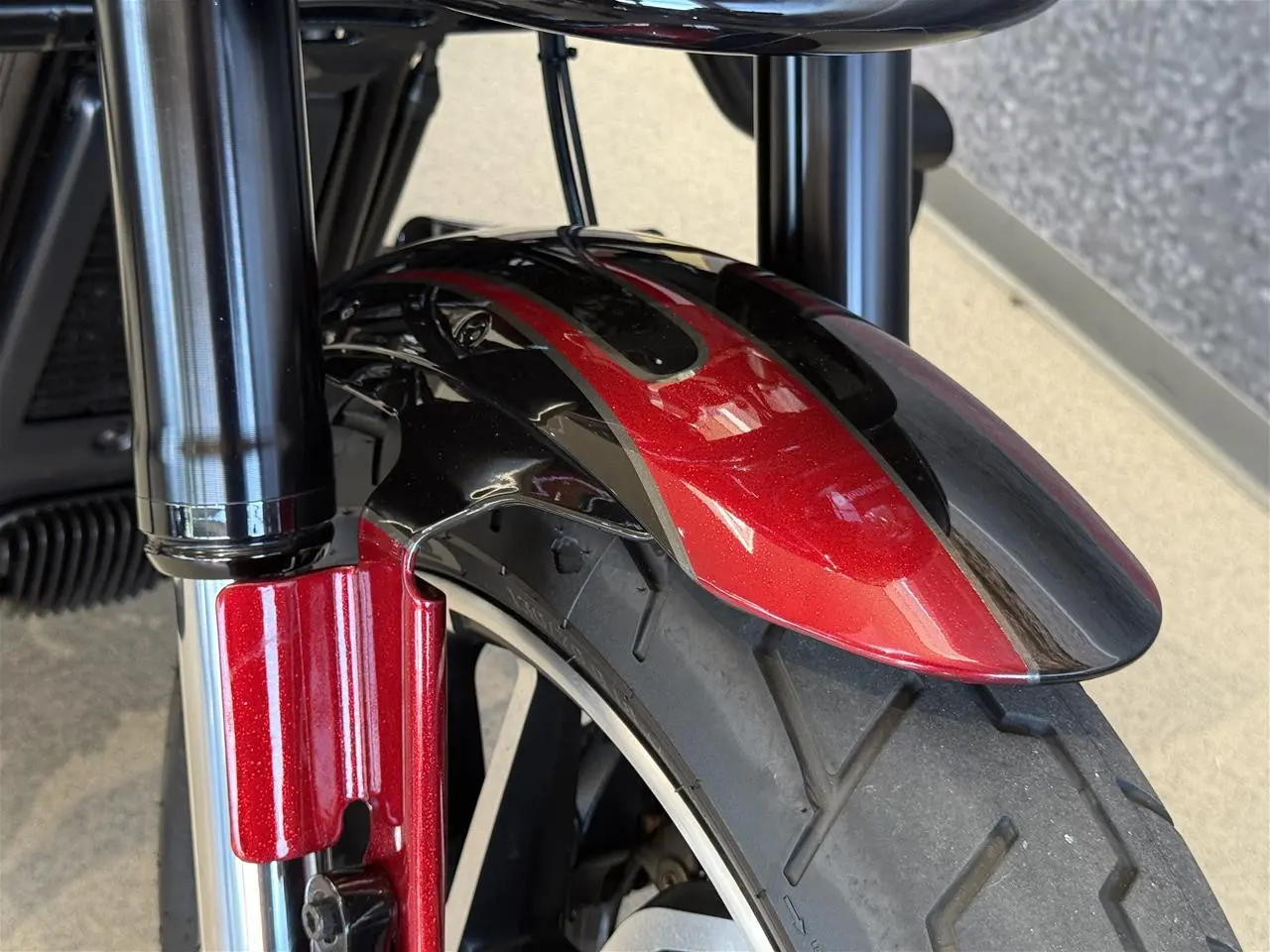 Billede 4 - Harley-Davidson FLSB Sport Glide 107"