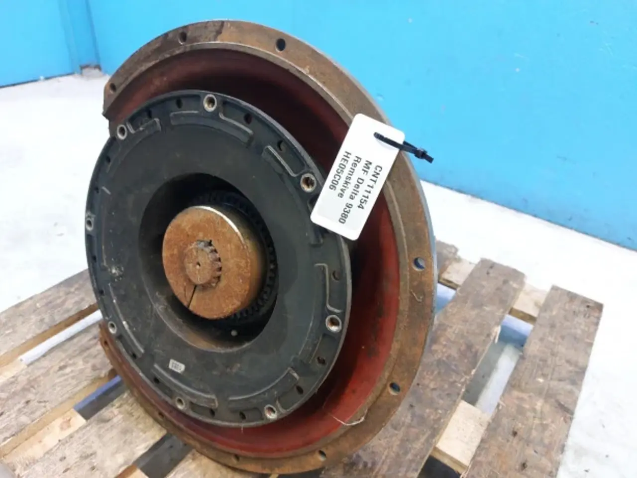 Billede 4 - Massey Ferguson 9380 Power Take Off 6237001M1