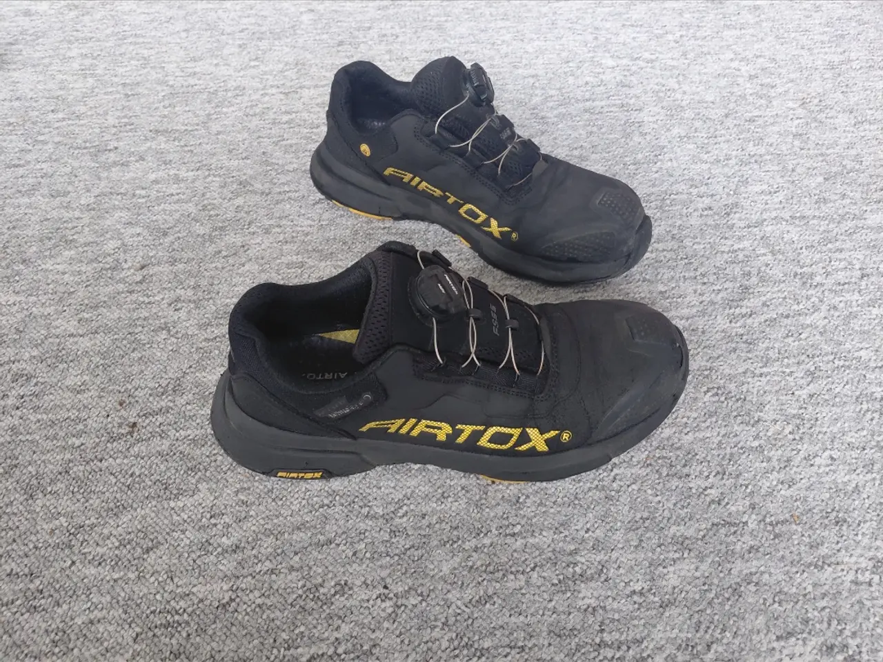 Billede 1 - Airtox sikkerhedssko FS55