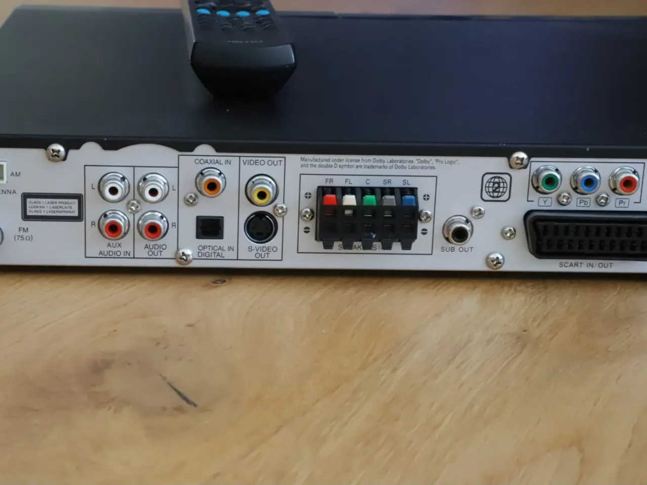 Billede 3 - Jamo DMR 60
