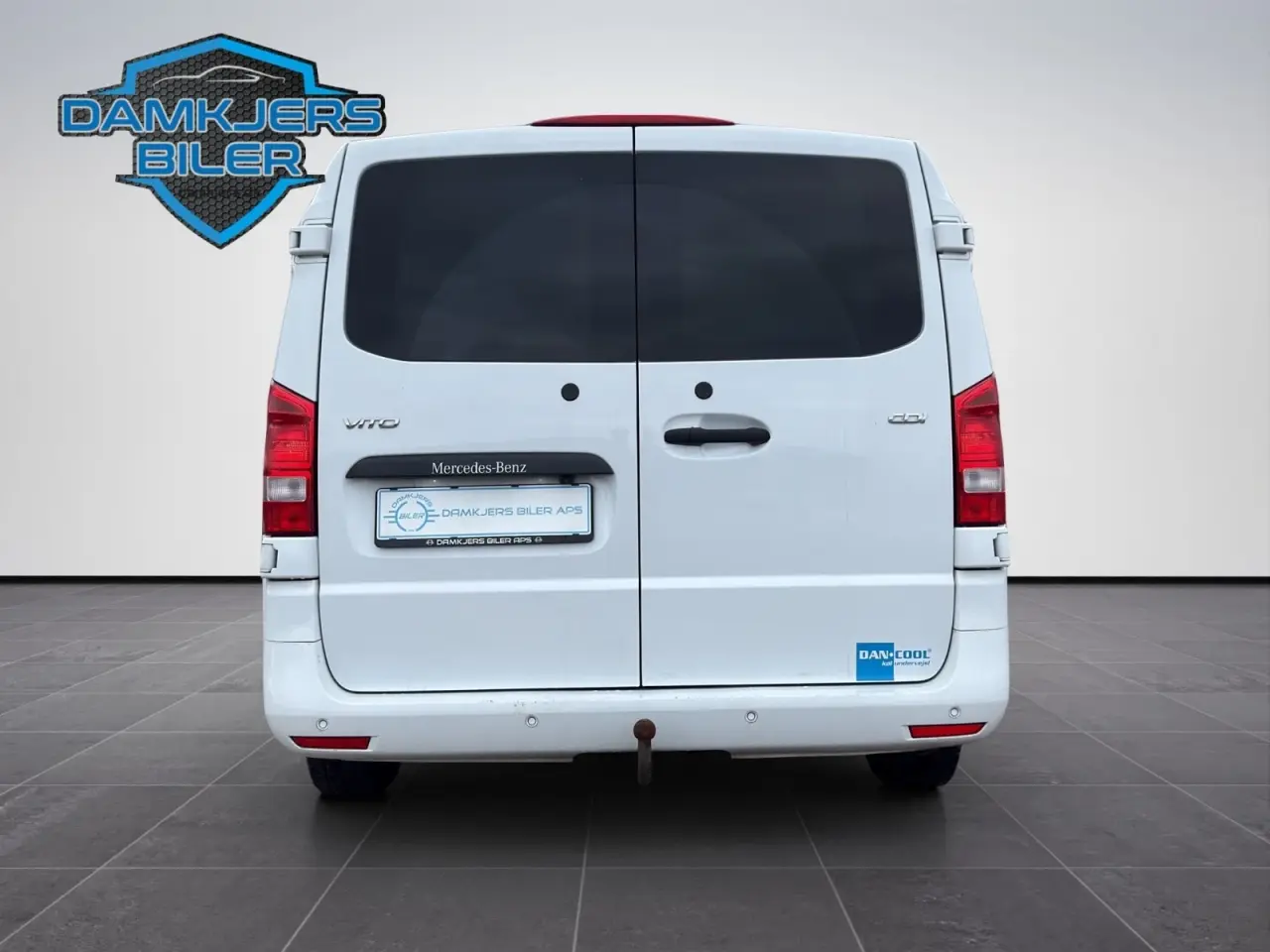 Billede 5 - Mercedes Vito 114 2,2 CDi Kølevogn aut. L