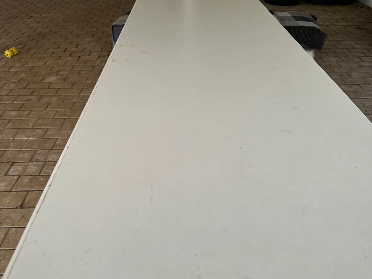 Billede 2 - Arbejdsbord med hjul