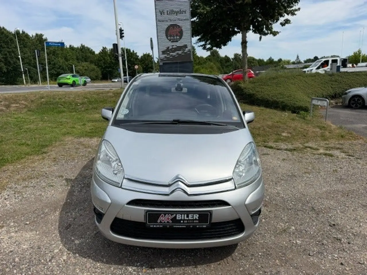 Billede 2 - Citroën C4 Picasso 1,6 e-HDi 112 Exclusive E6G