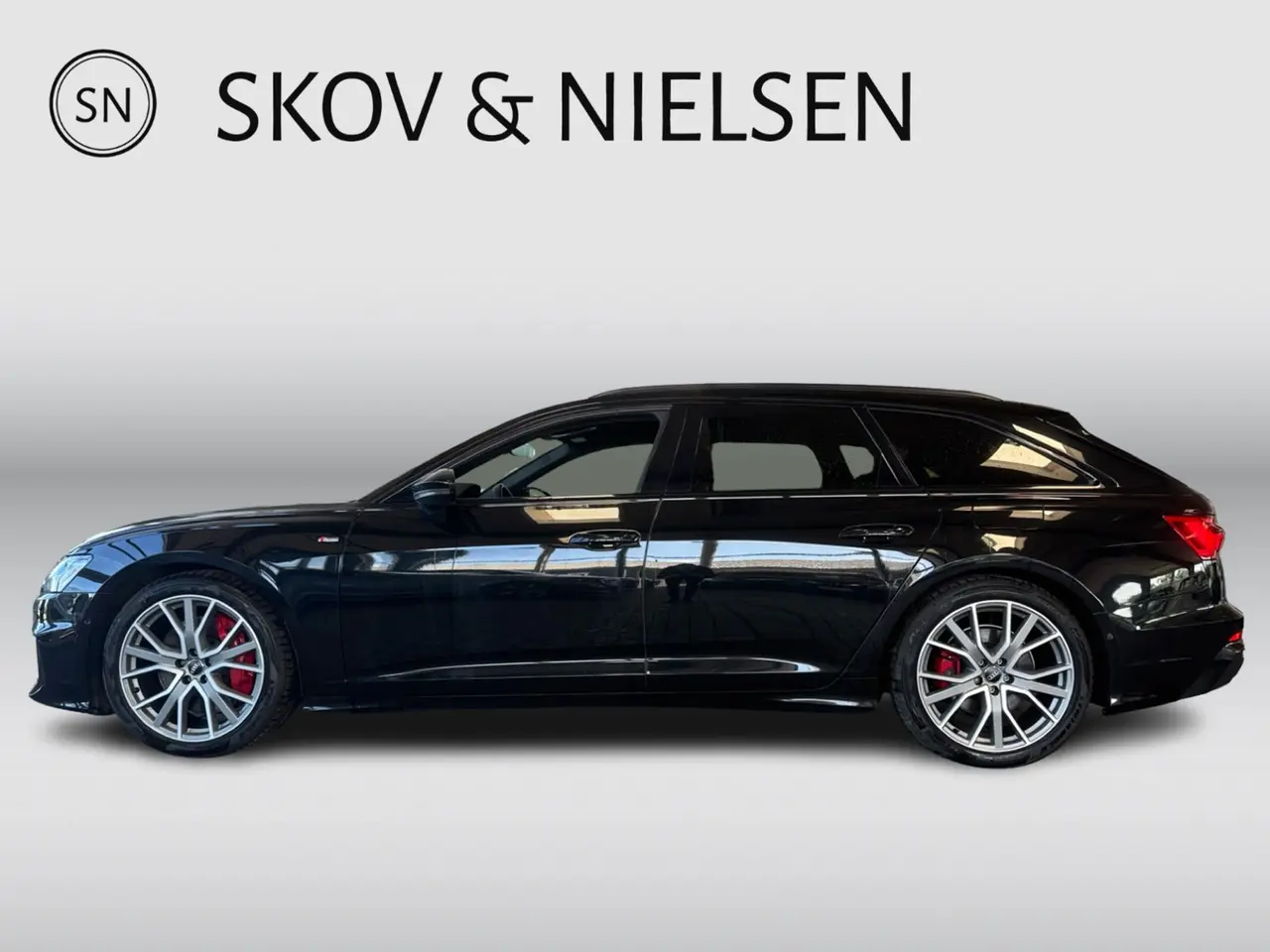 Billede 2 - Audi A6 55 TFSi e S-line Avant quattro S-tr.