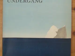 Titanics undergang af Hans Magnus Enzensberger