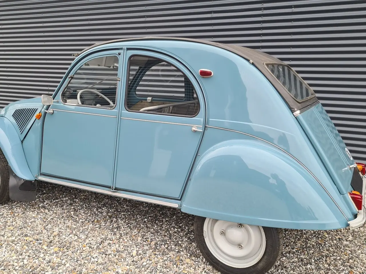 Billede 4 - Citroën 2 CV 6 0,6 29HK