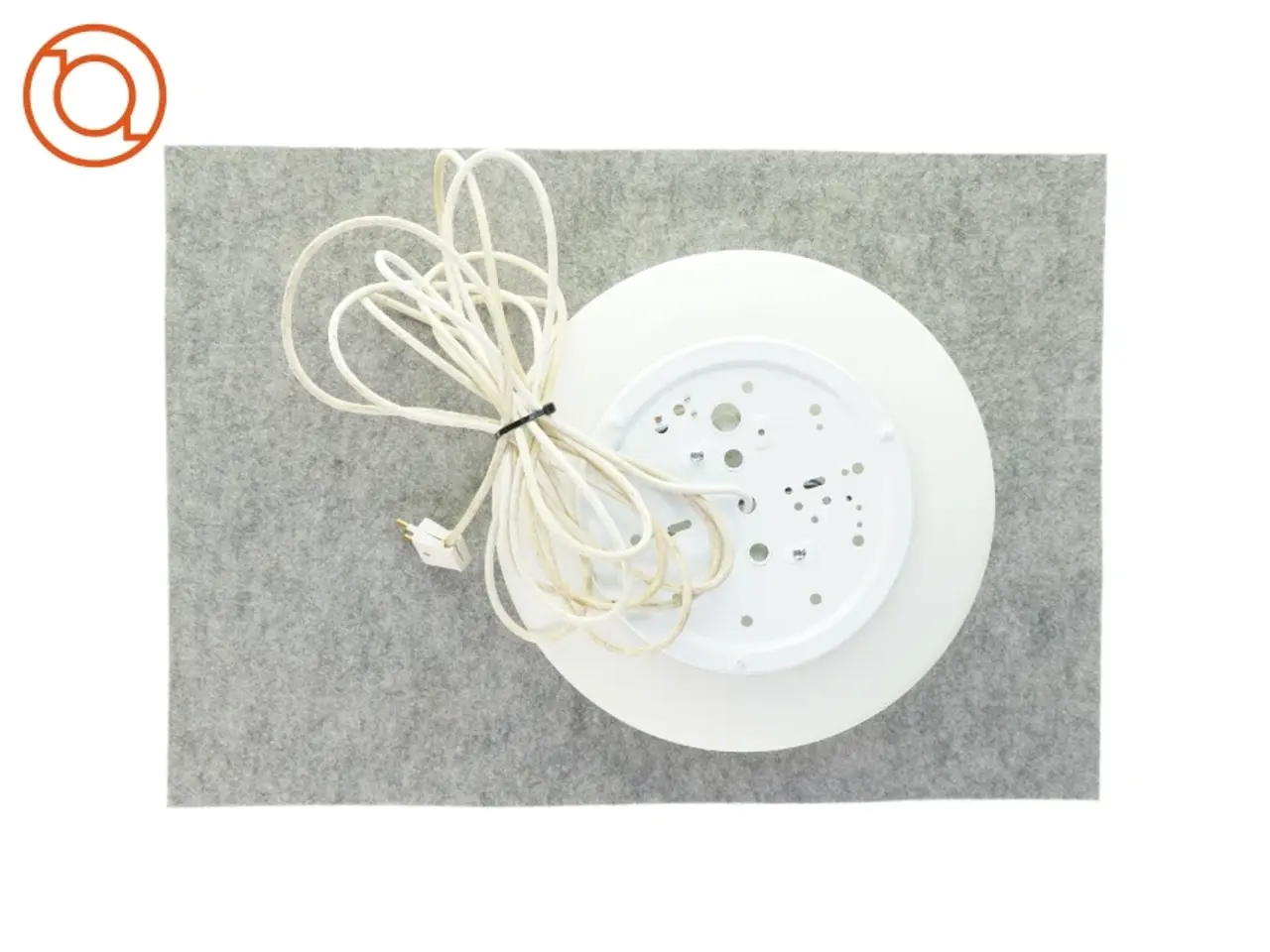 Billede 2 - Lampe (str. 10 x 30cm)