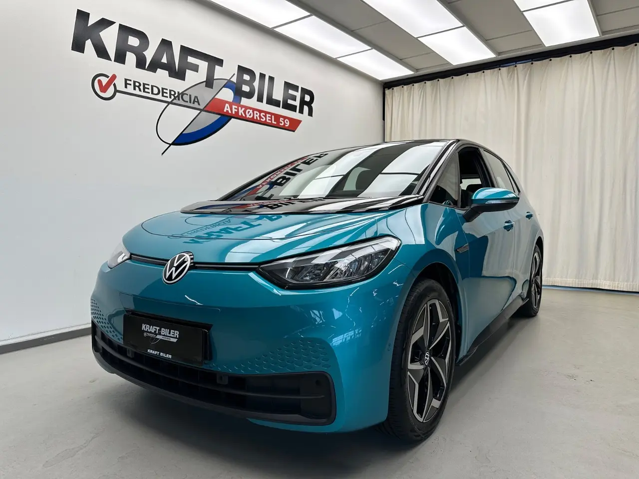 Billede 1 - VW ID.3 77 Pro S