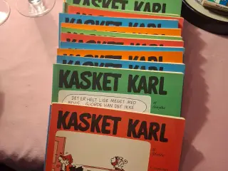 Kasket Karl samling