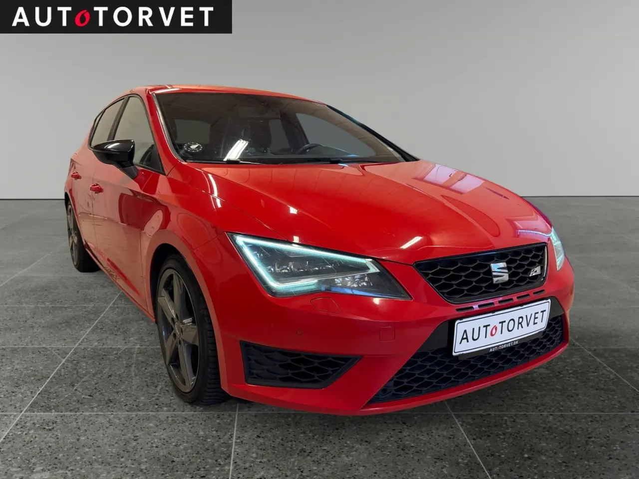 Billede 2 - Seat Leon 2,0 TSi 280 Cupra Van