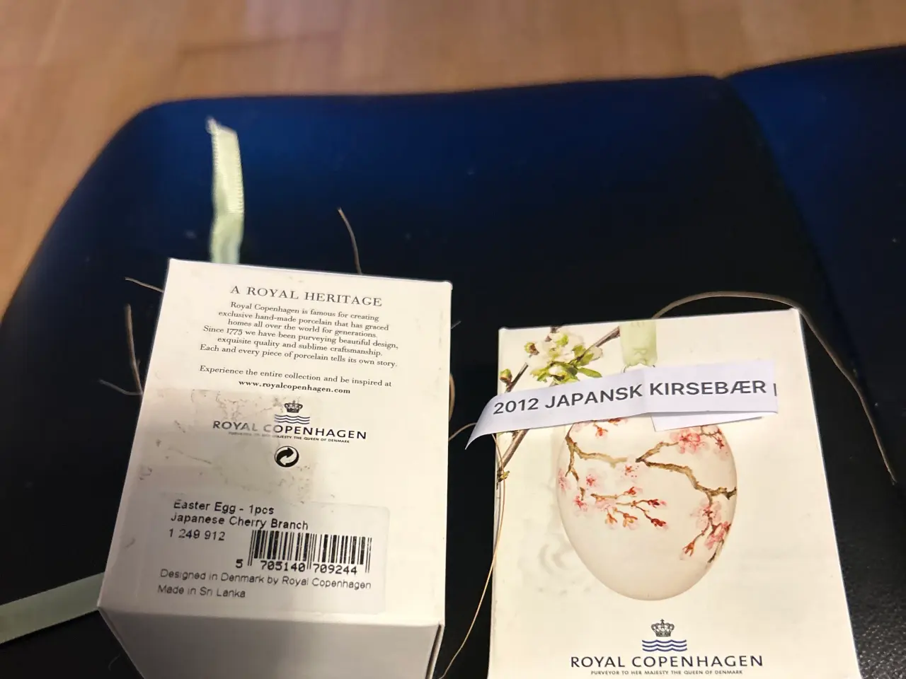 Billede 2 - Royal æg æg 2912 japansk kirsebær