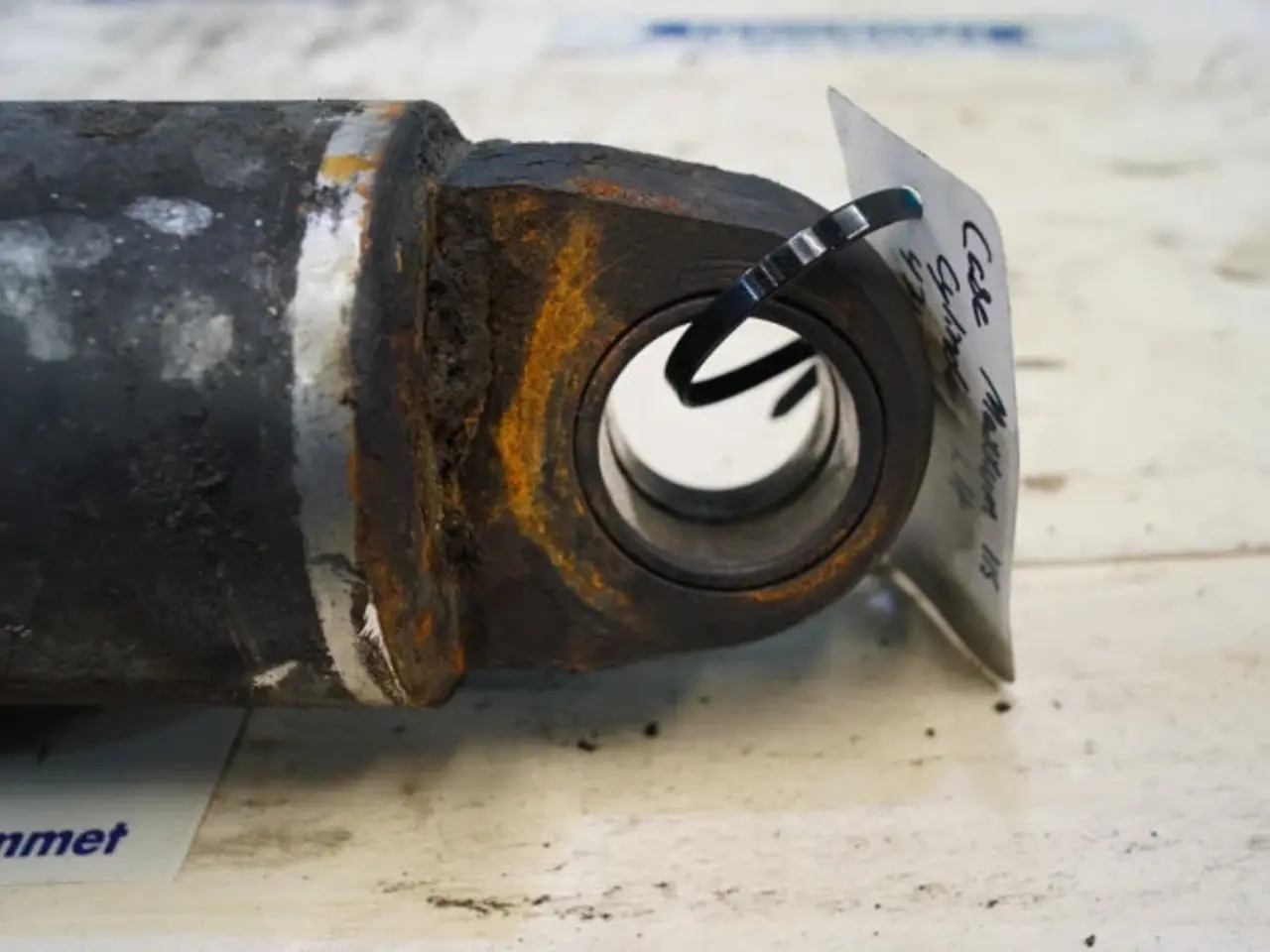 Billede 8 - Case Maxxum 115 Cylinder 47134496