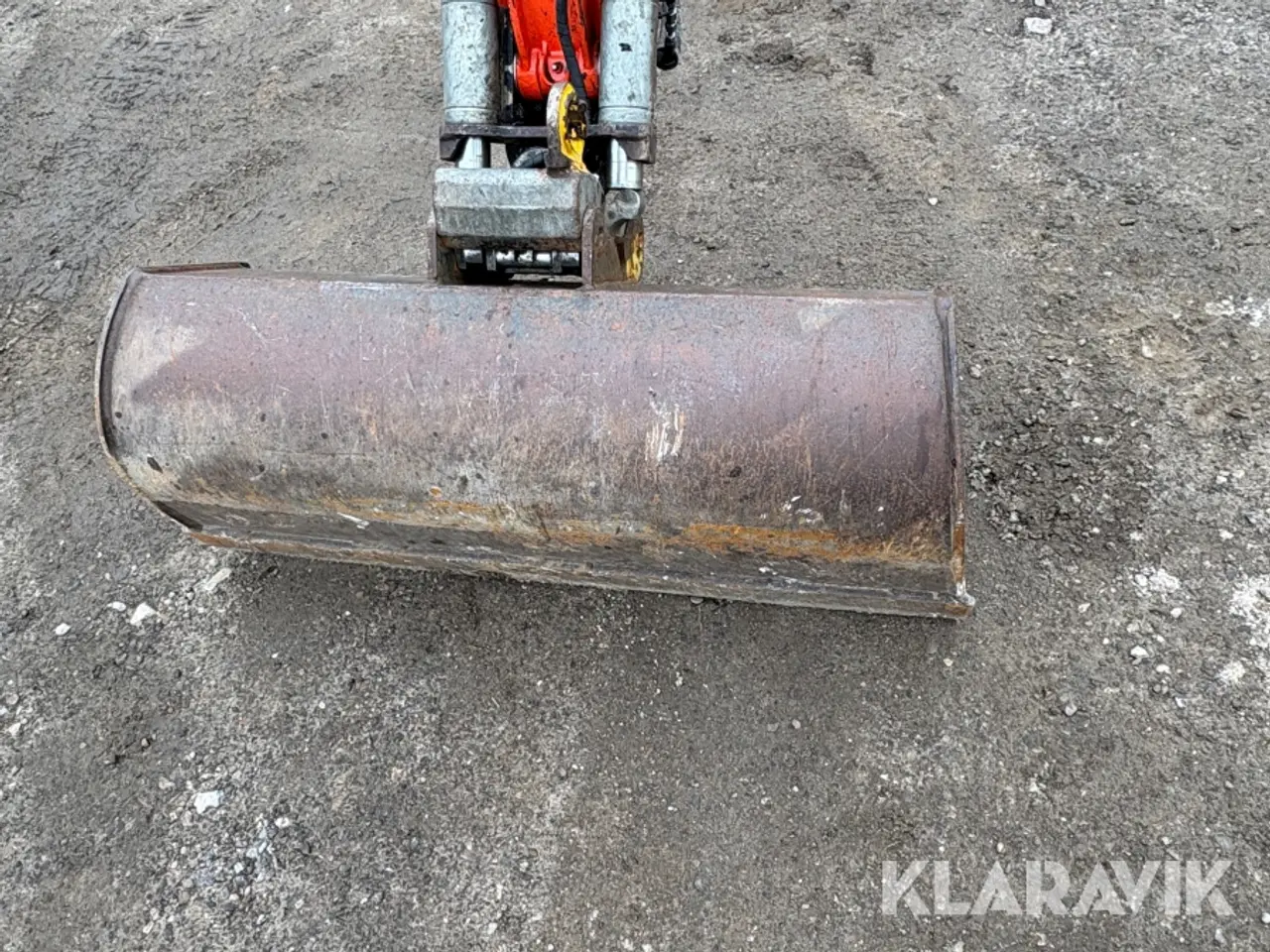 Billede 9 - Minigraver Kubota KX019-4
