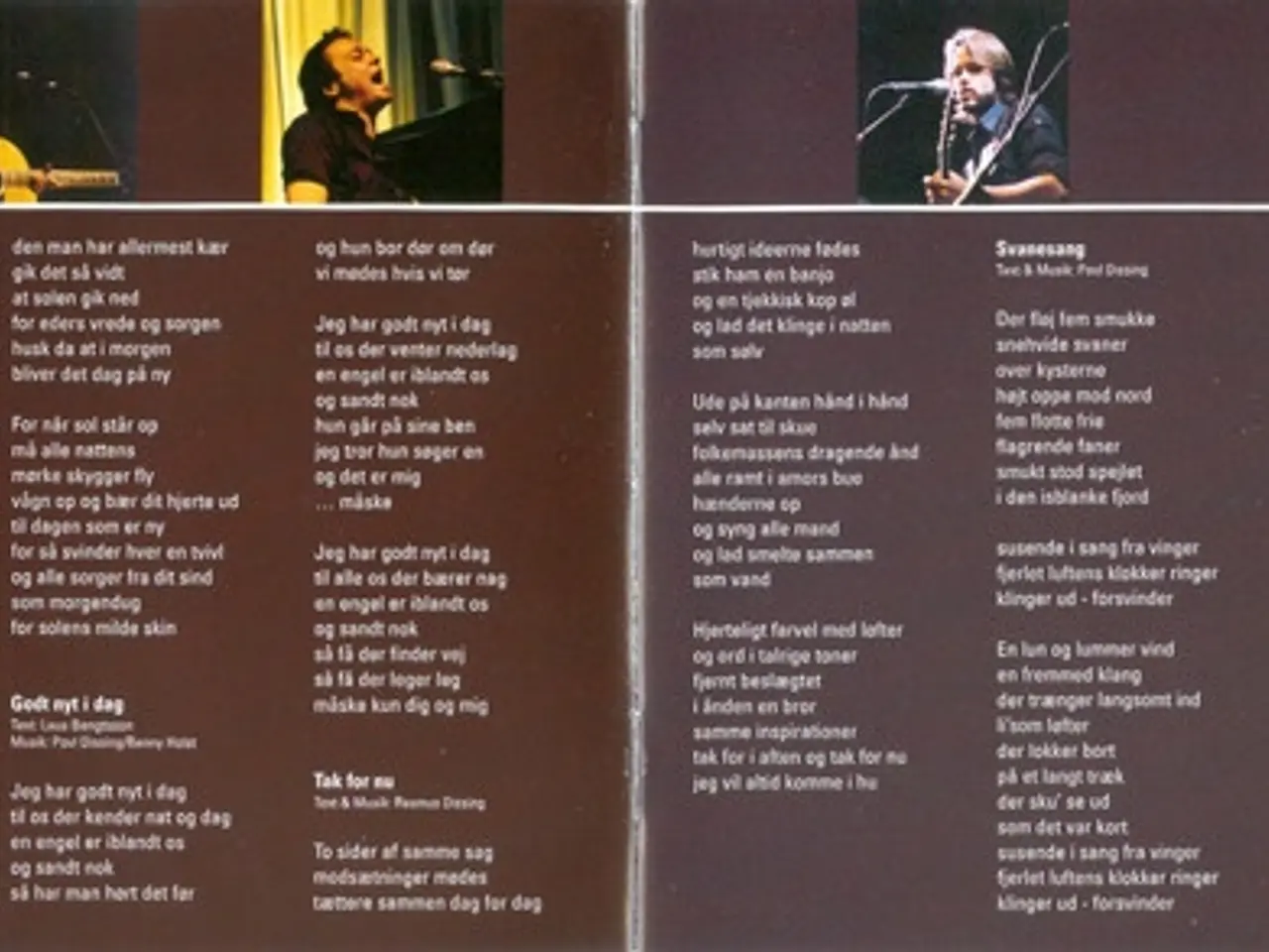 Billede 5 - Dissing, Dissing, Las & Dissing – 3 – CD