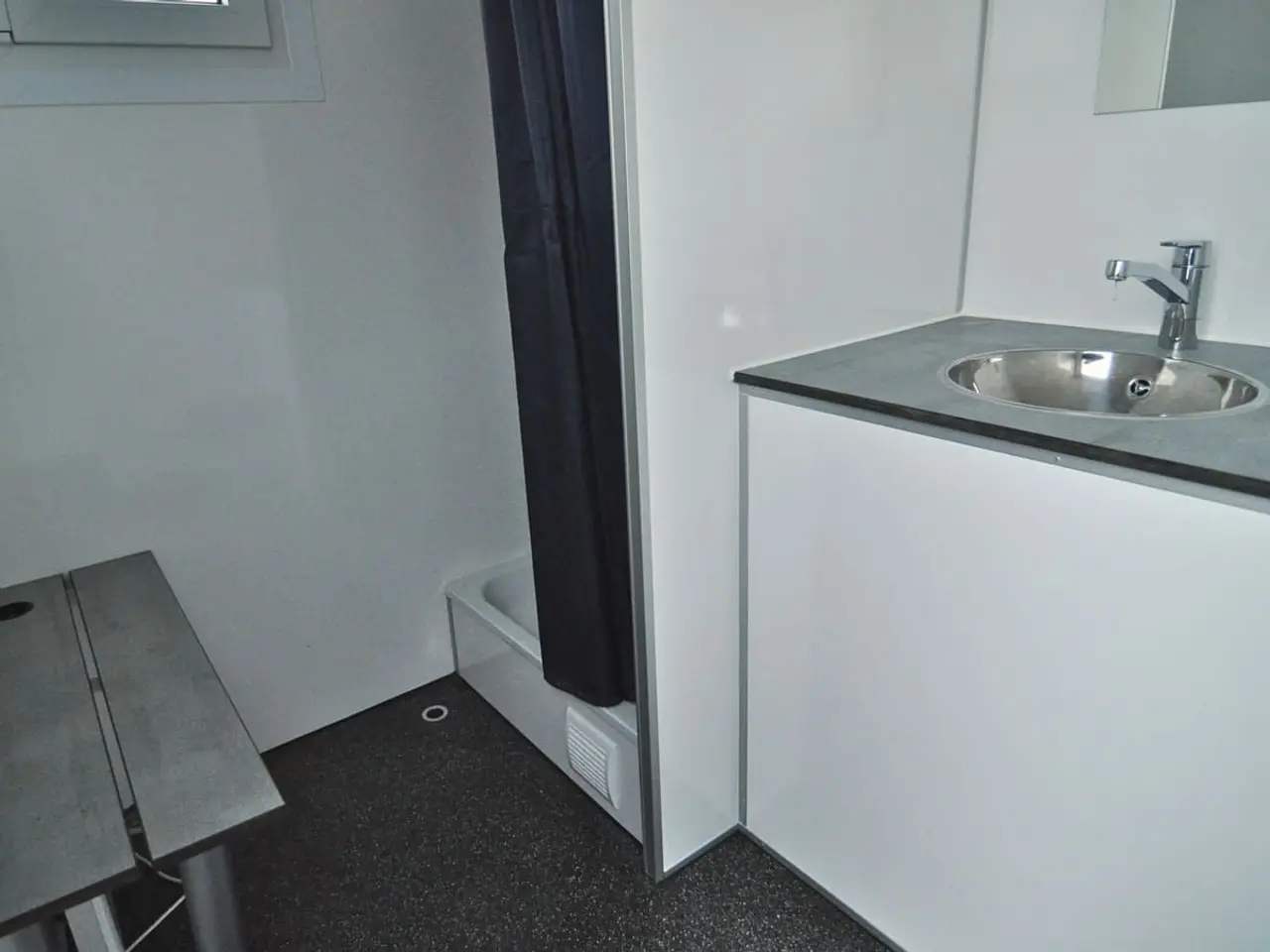 Billede 4 - Type 217: Toilet- & badvogn