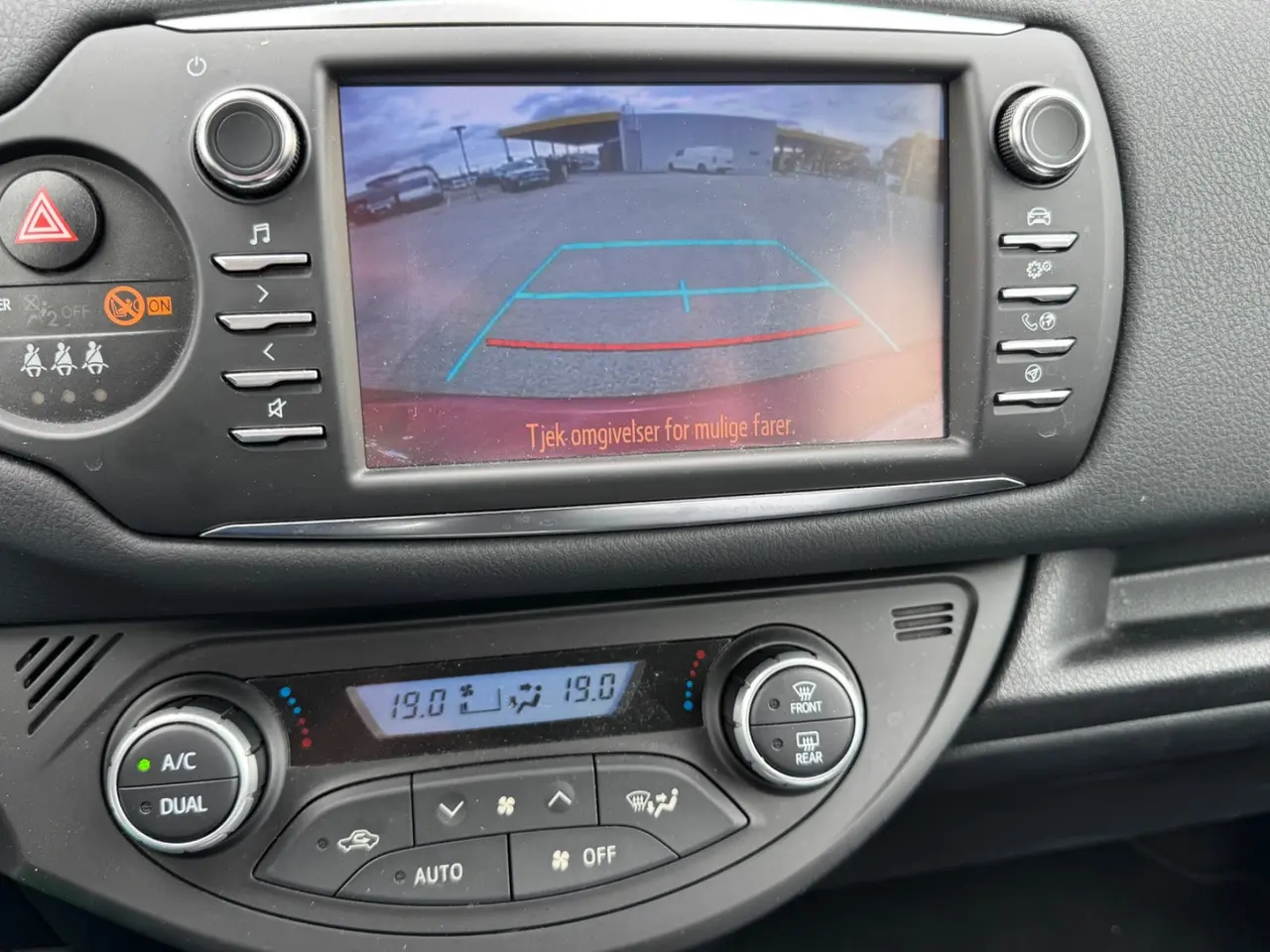 Billede 17 - Toyota Yaris 1,5 VVT-iE T2 Premium