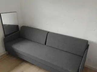Sove sofa , hestbaek