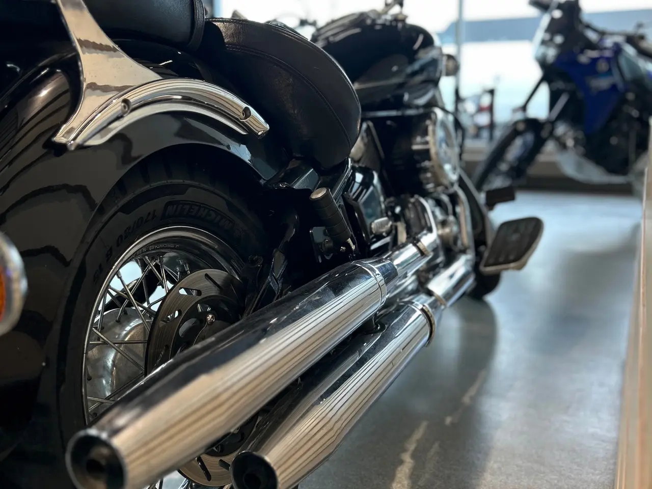 Billede 3 - Yamaha XVS 1100 Cruiser