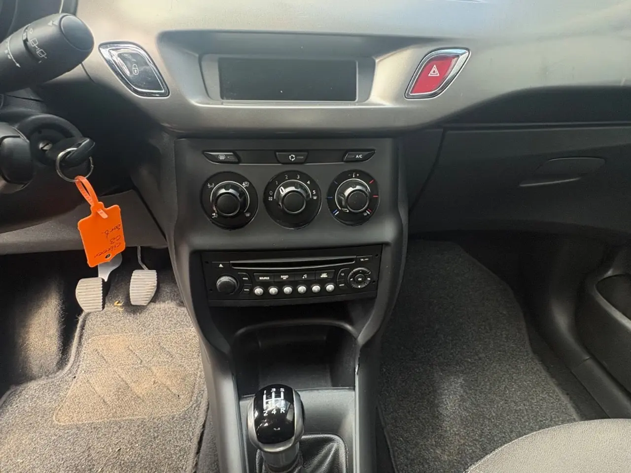 Billede 11 - Citroën C3 1,4 HDi 70 Attraction
