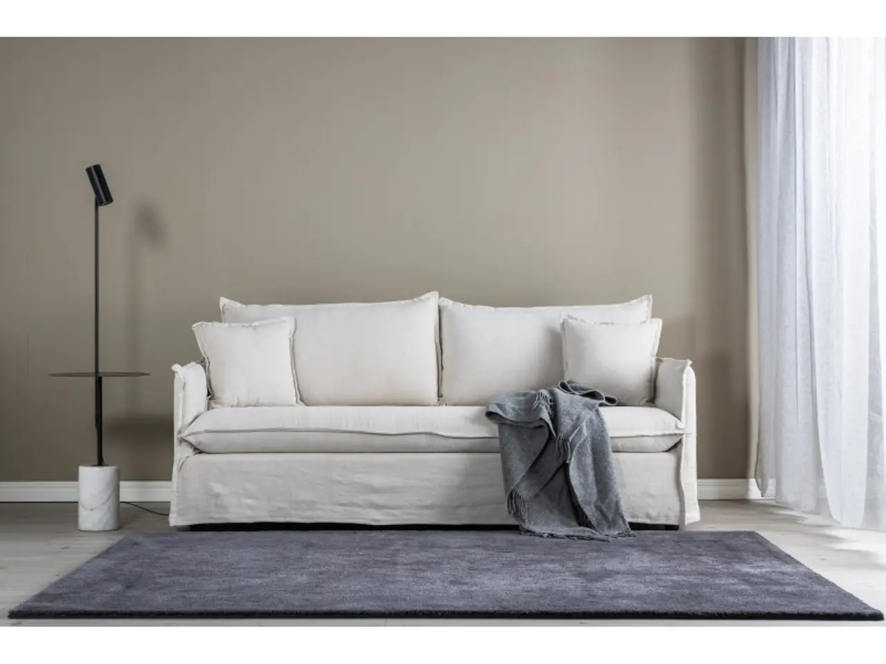 Billede 12 - Nova 3 personers Sofa  - Beige