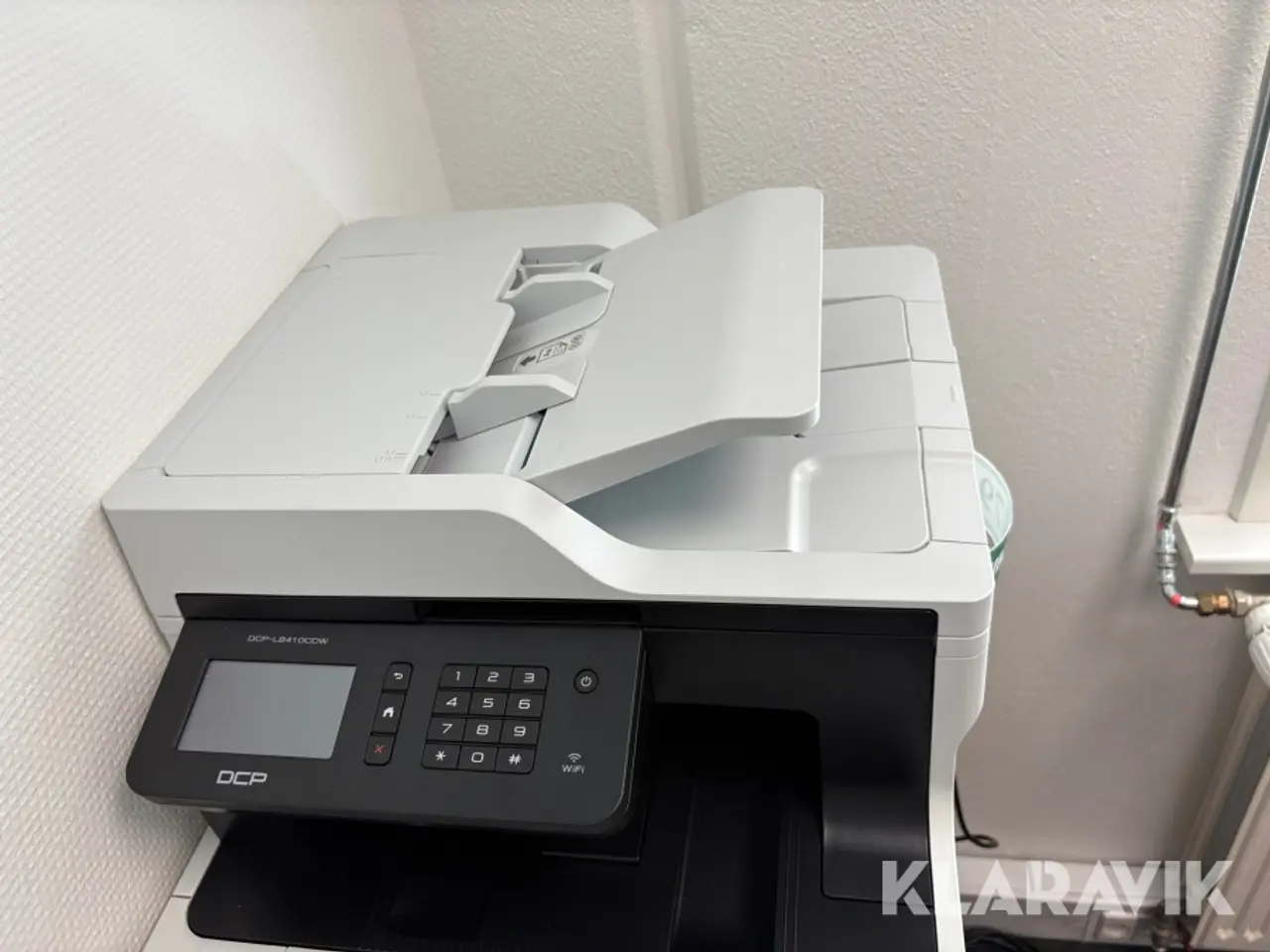 Billede 6 - Printer Brother DCO-L8410CDW 1 styk
