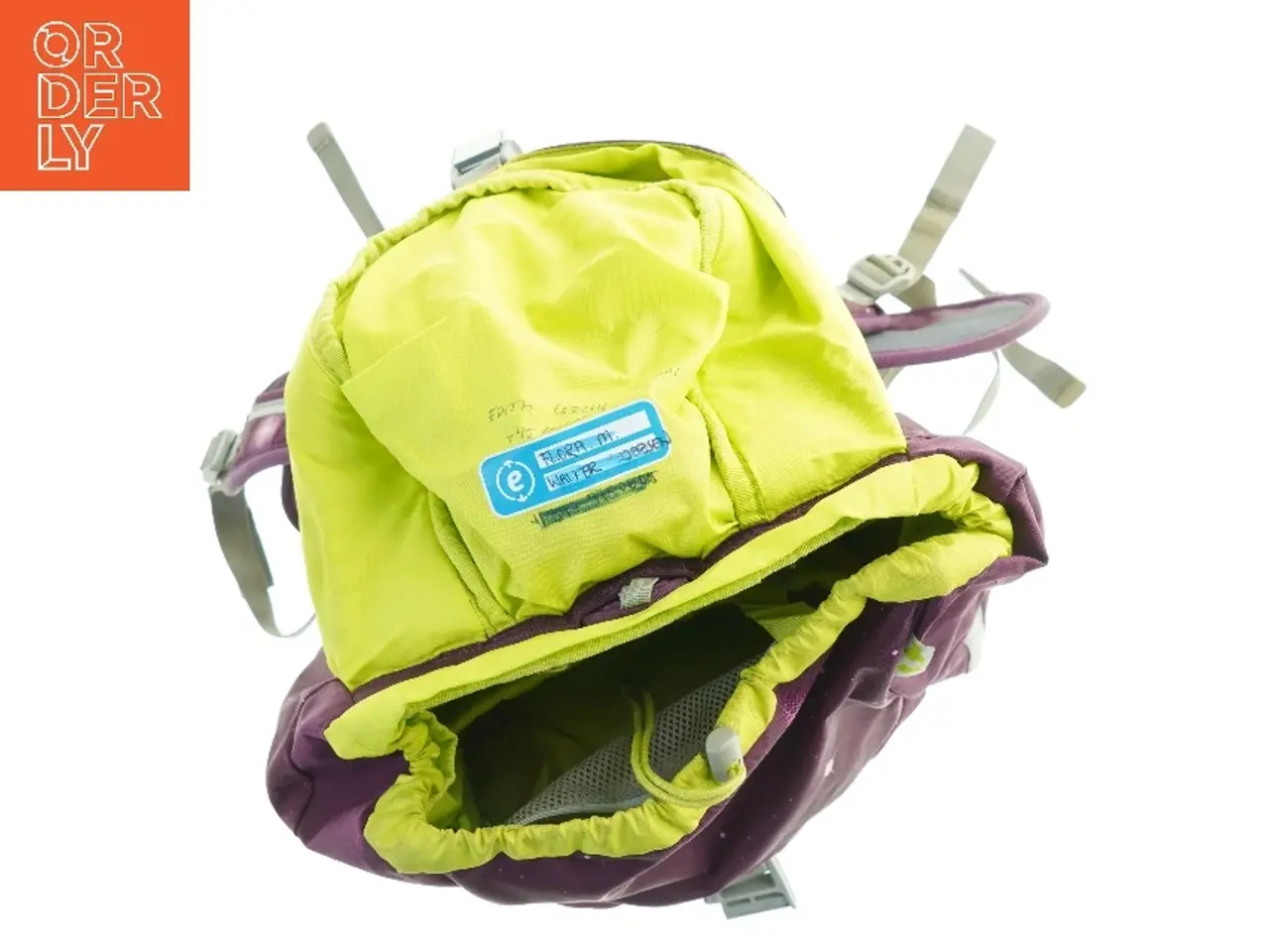 Billede 3 - Skoletaske fra Ergobag (str. 42 x 25 cm)