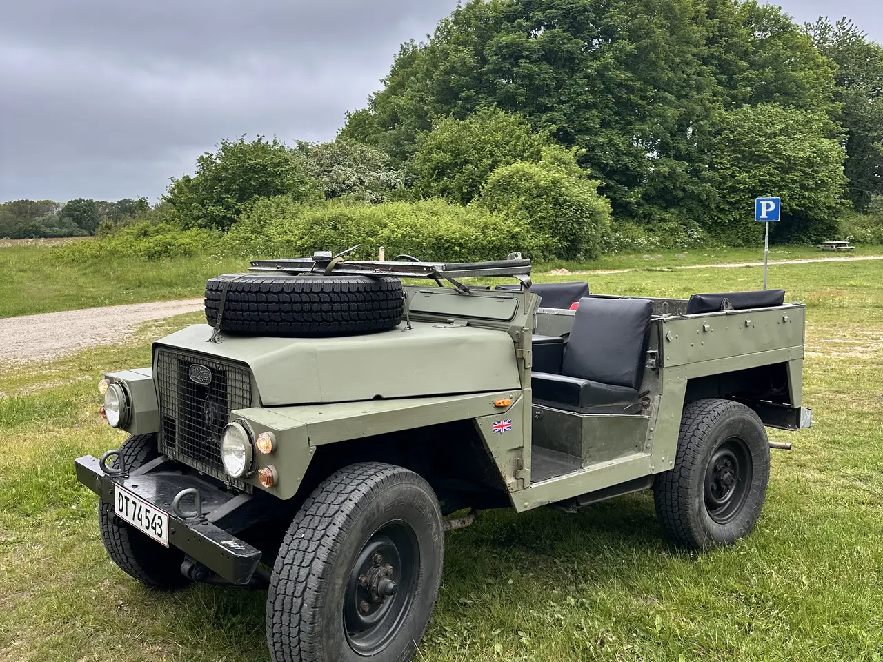 Billede 13 - Land Rover