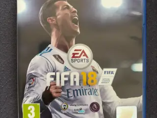 Fifa 18 PS4