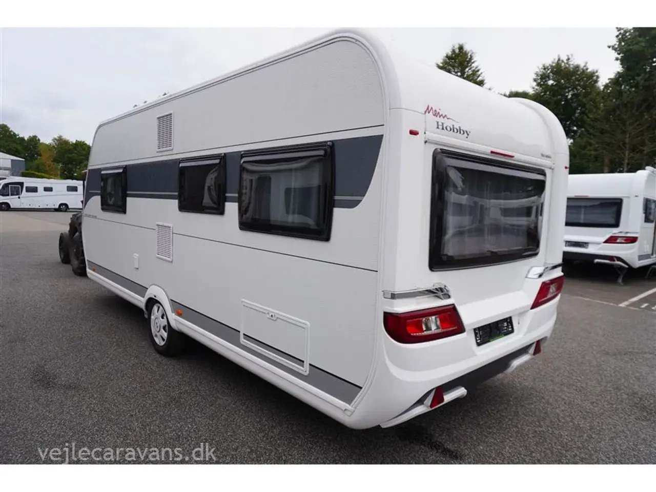 Billede 3 - 2023 - Hobby Excellent Edition 540 UFF