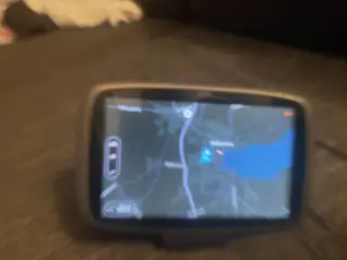 Sælger denne gps fra tomtom Model go 6000