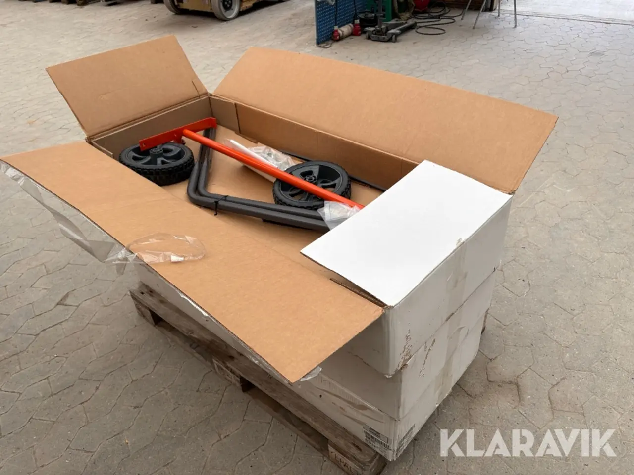 Billede 3 - Platform Smartlink Master Platform 45-04734-669-ORG