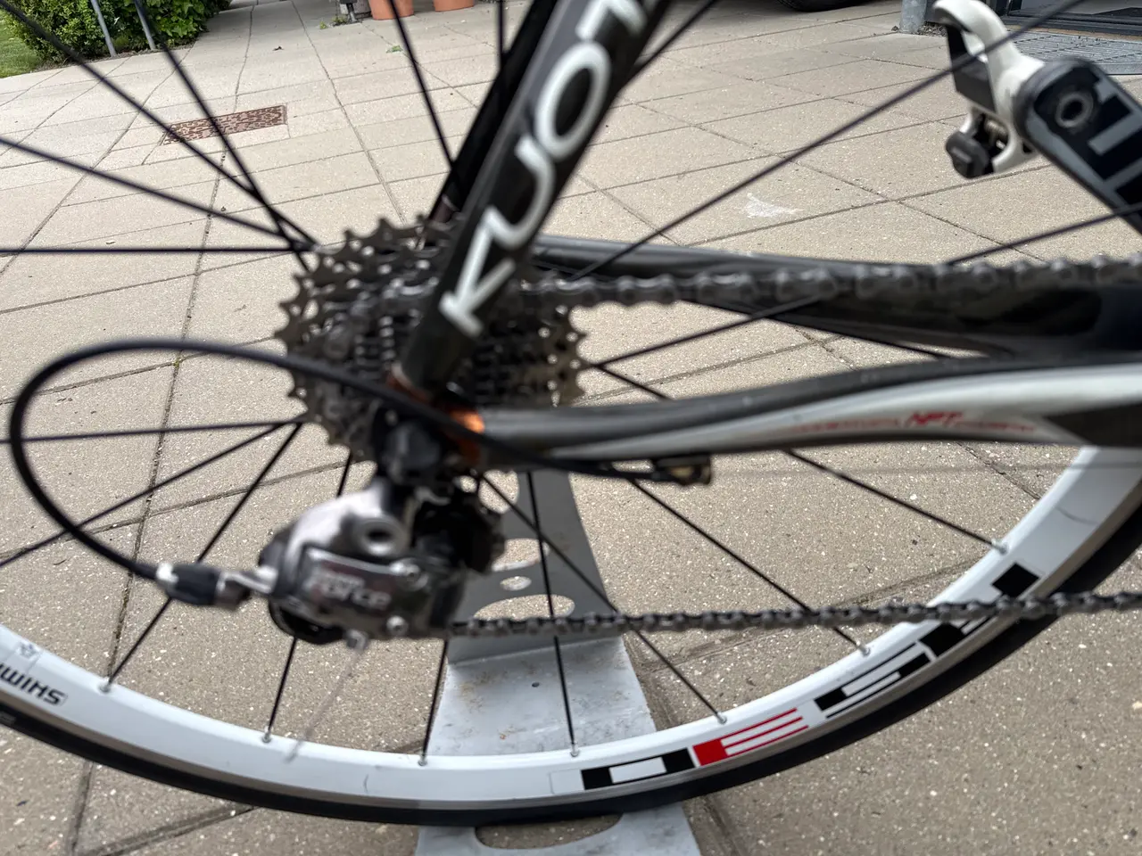 Billede 2 - Carbonracer