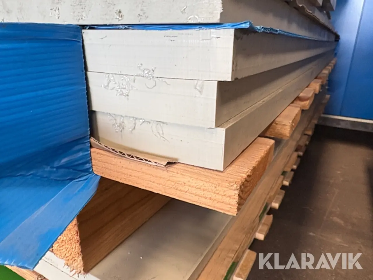 Billede 4 - Plastplader Röchling P-Grau – 3 styk