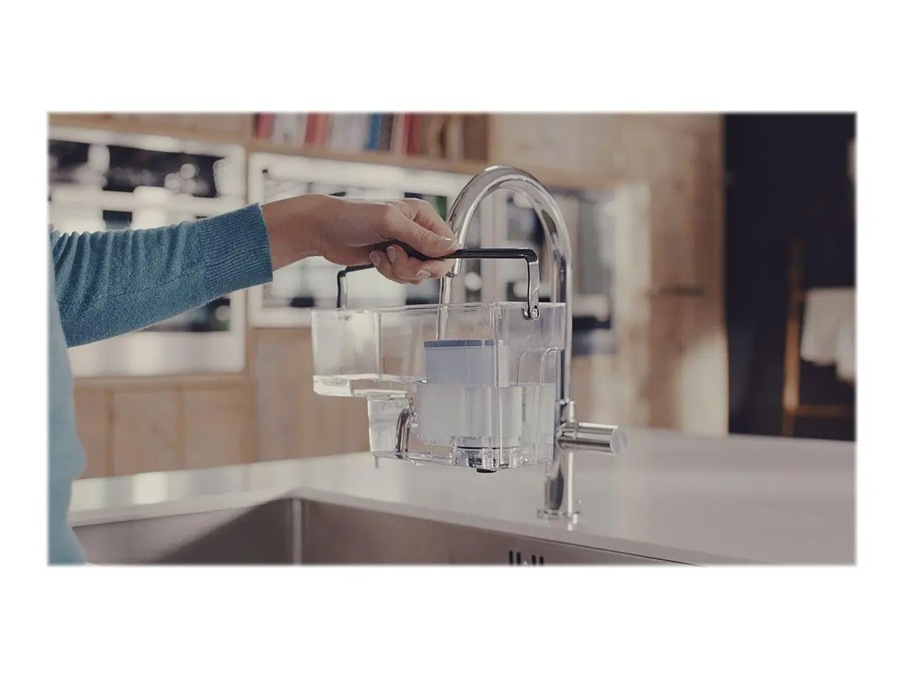 Billede 5 - Vandfilter til kaffemaskine - Philips AquaClean