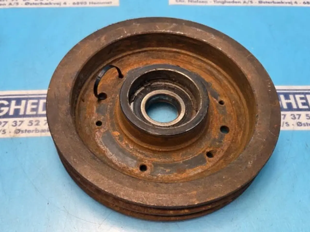 Billede 3 - Massey Ferguson 7274 Remskive 28880501
