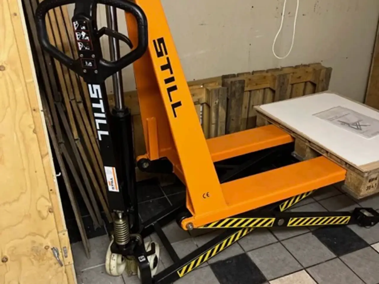 Billede 2 - STILL Palleløfter 