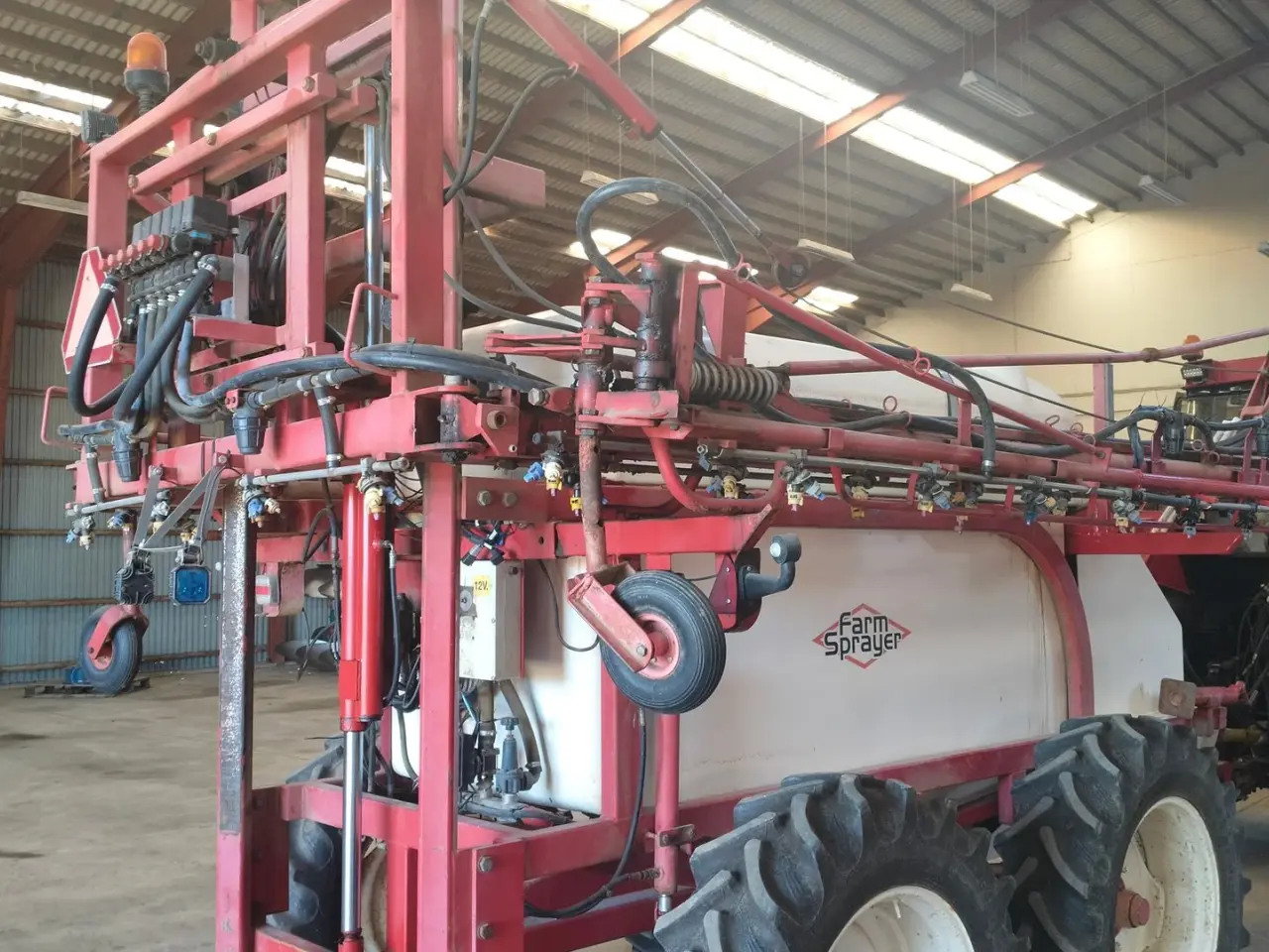 Billede 3 - Lindus Farm Sprayer skal synes