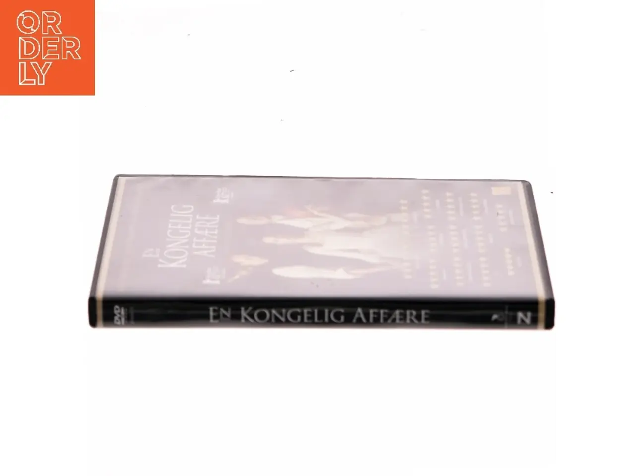 Billede 2 - En Kongelig Affære med Mads Mikkelsen (DVD)