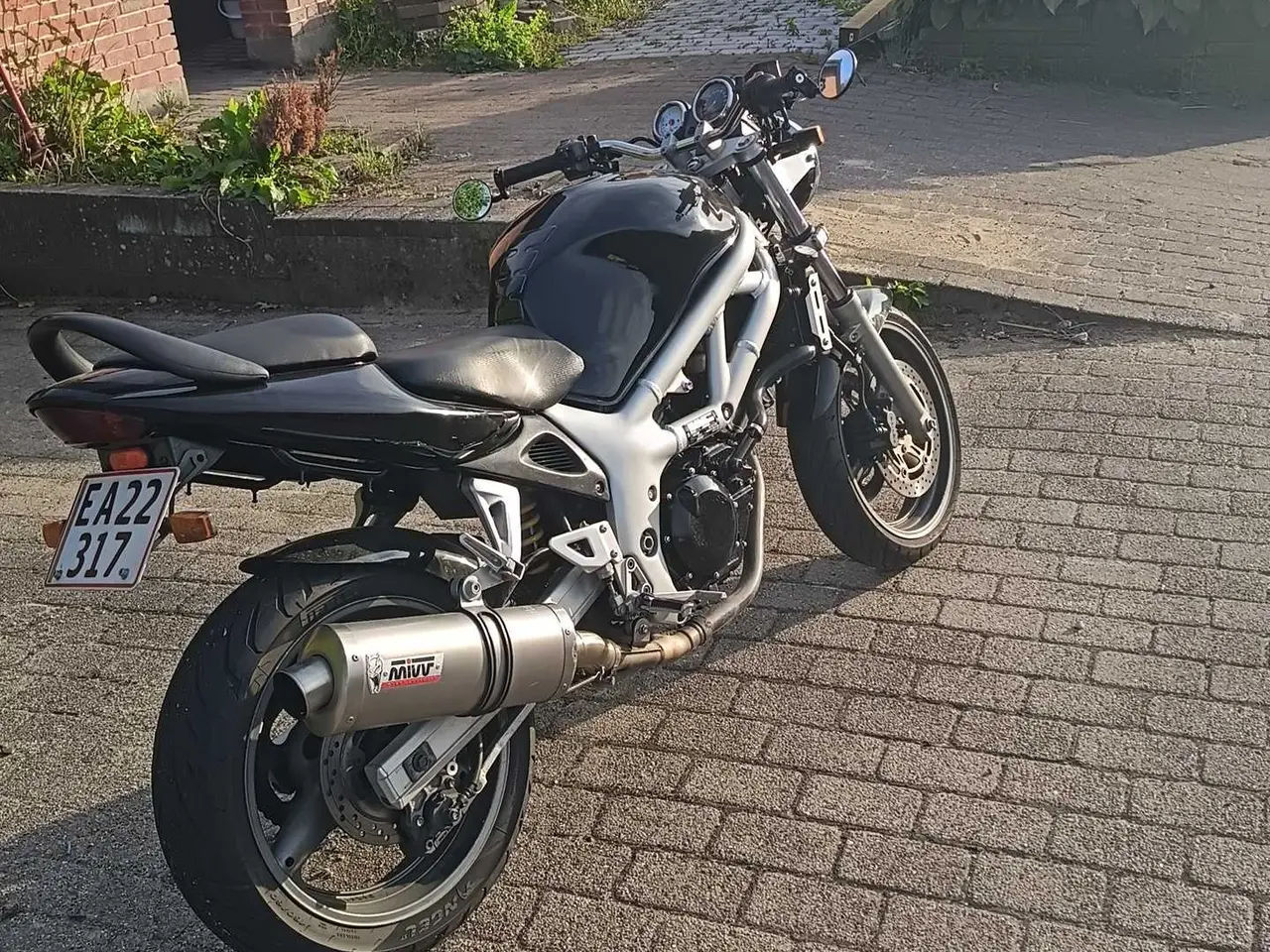 Billede 2 - Sv650 søger ny ejermand