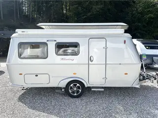 2022 - Hymer Eriba Touring Troll 535 GT   Dobbeltseng-Combi4-Mover-Tagmarkise