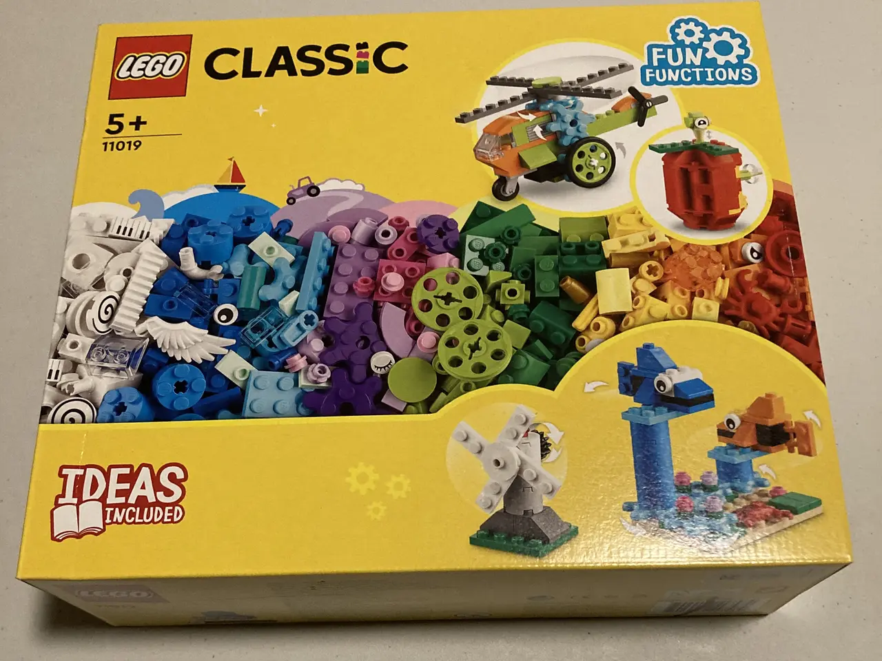 Billede 1 - Lego 11019, Uåbnet