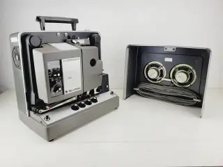 SJÆLDEN Bell & Howell Filmosound 658 - 16 mm film