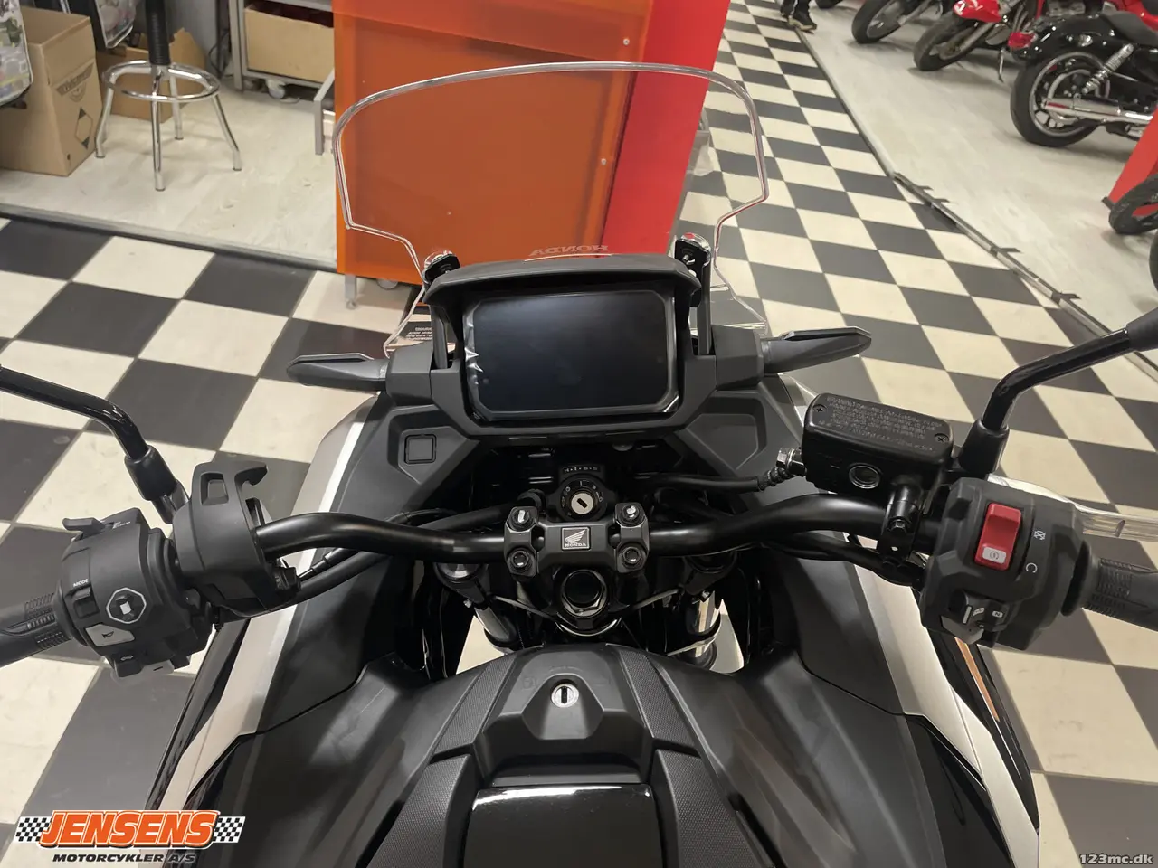 Billede 7 - Honda NC 750 XD