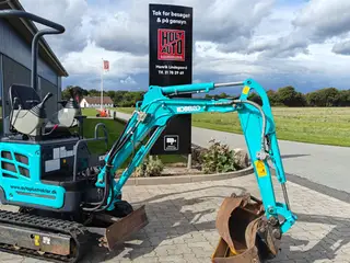 Kobelco SK10SR-2E