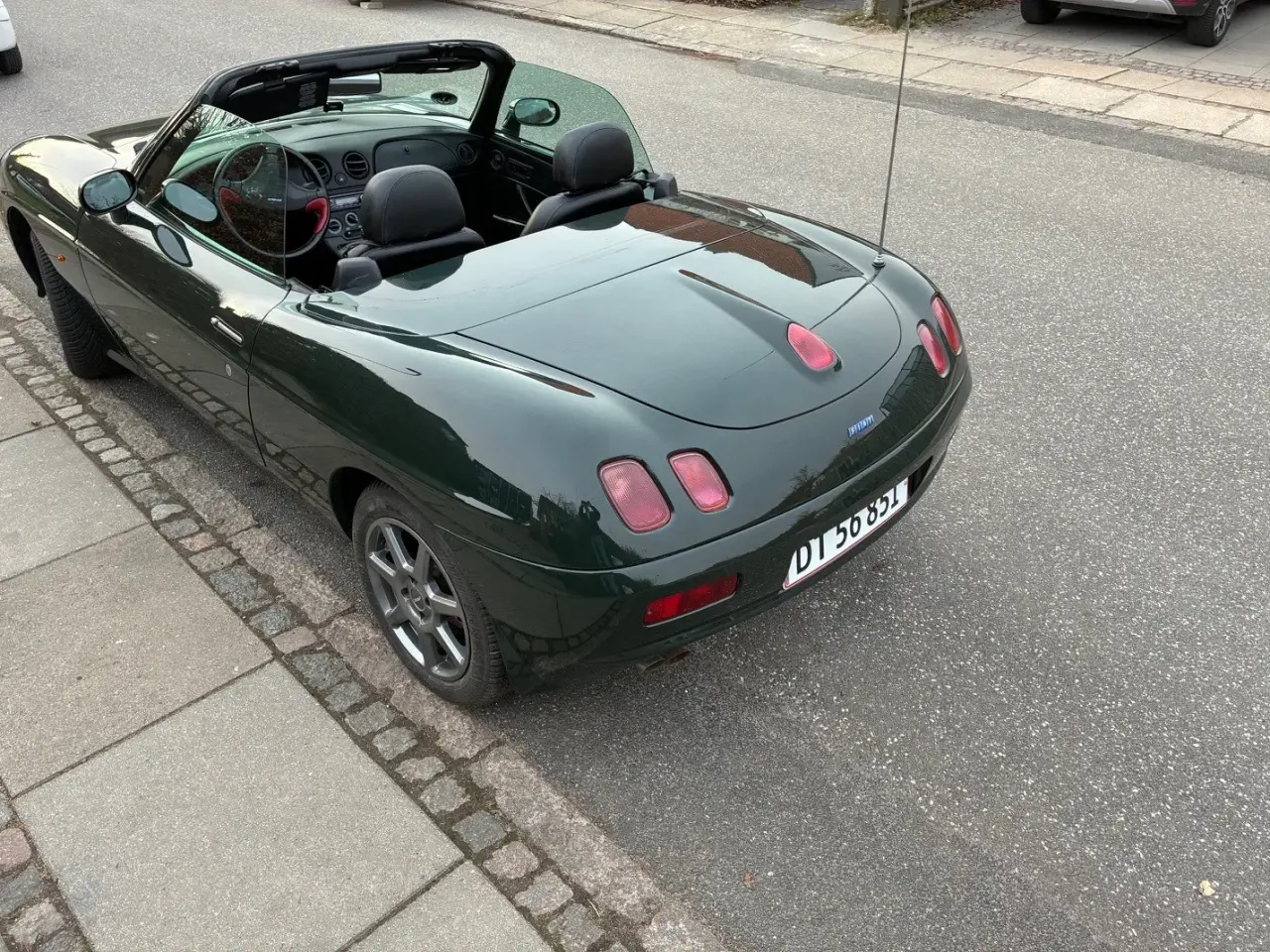 Billede 4 - Fiat Barchetta 1,8 16V