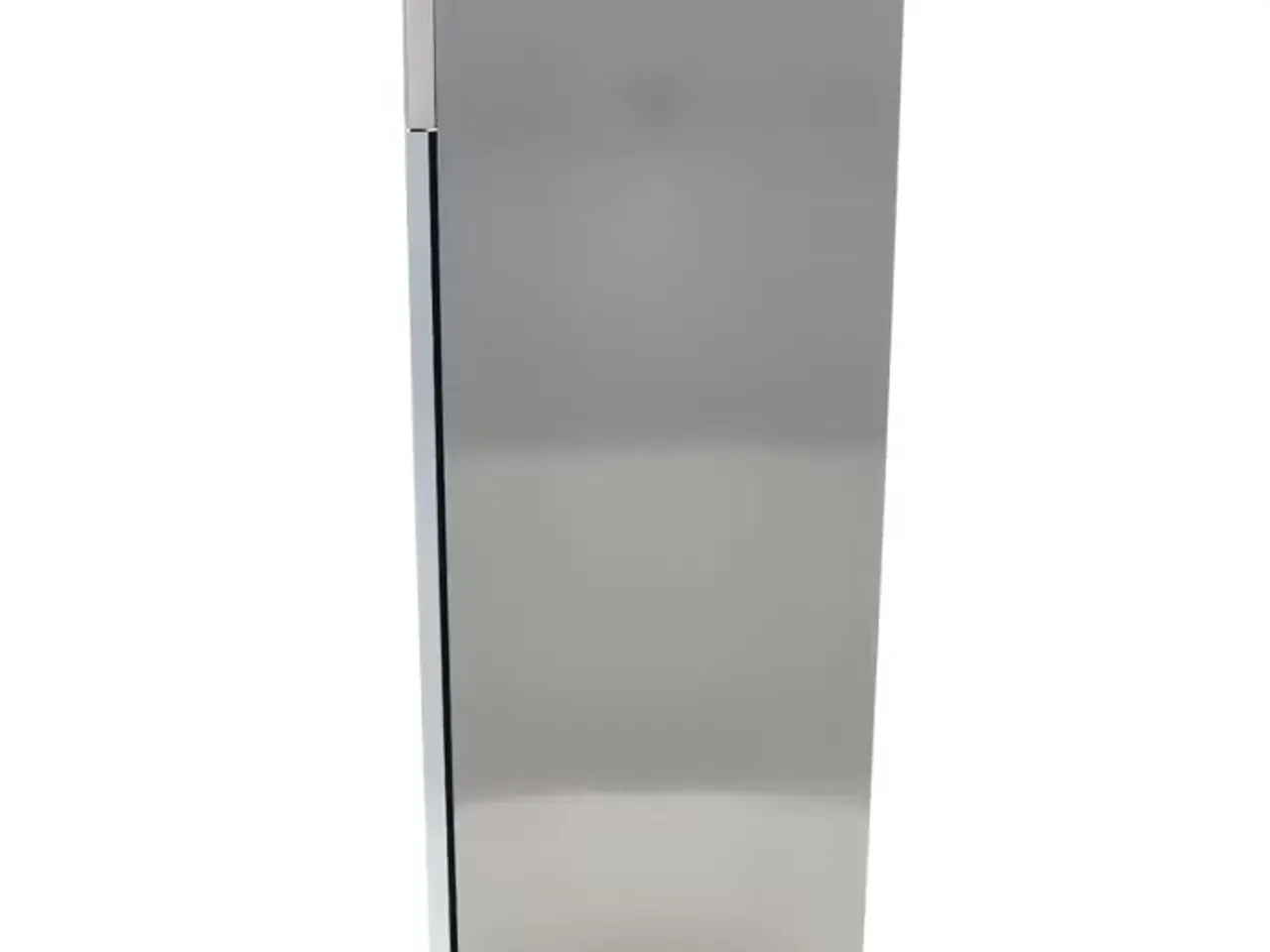 Billede 5 - Display Fryser med glasdør – 600 L – rustfrit stål