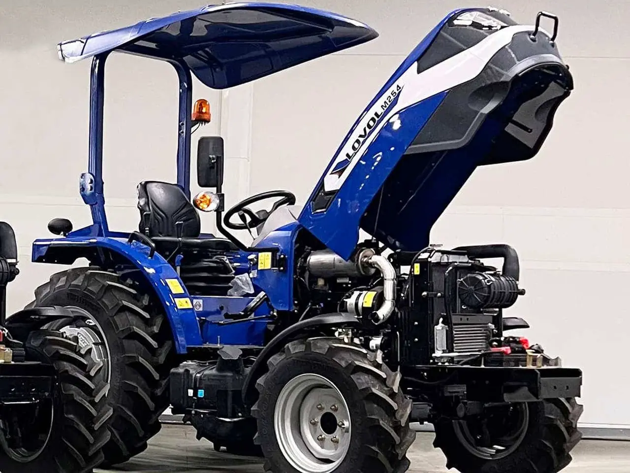 Billede 2 - Traktor Lovol 25 hk, uden førerhus, Stage V